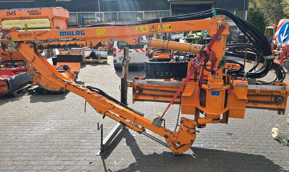 Mulag MKM 700 Böschungsmäher Böschungsmulcher FME für Unimog 405 UGE UGN U300 400 500 423 427 430 530 MHU MFK DUA UNA - جزازة رافعة: صور 5 Mulag MKM 700 Böschungsmäher Böschungsmulcher FME für Unimog 405 UGE UGN U300 400 500 423 427 430 530 MHU MFK DUA UNA - جزازة رافعة: صور 5