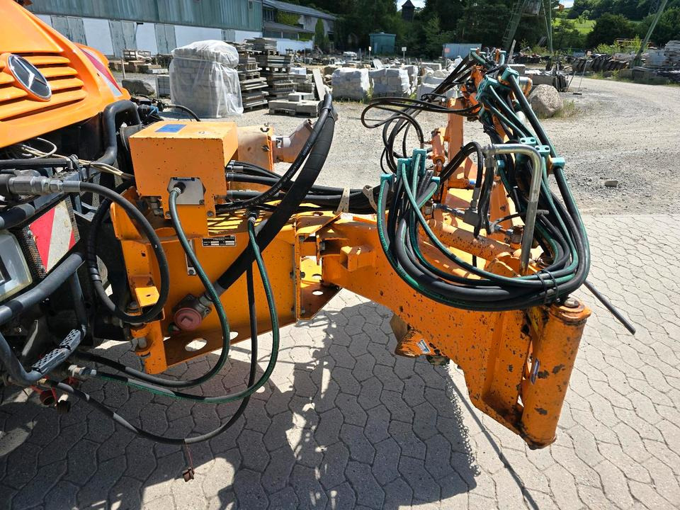 Mulag MRM 300 Randstreifenmäher Leitpfostenmähgerät Böschungsmäher Böschungsmulcher Unimog 400 300 500 423 430 318 530 Mulchgerät - جزازة حافة: صور 3 Mulag MRM 300 Randstreifenmäher Leitpfostenmähgerät Böschungsmäher Böschungsmulcher Unimog 400 300 500 423 430 318 530 Mulchgerät - جزازة حافة: صور 3