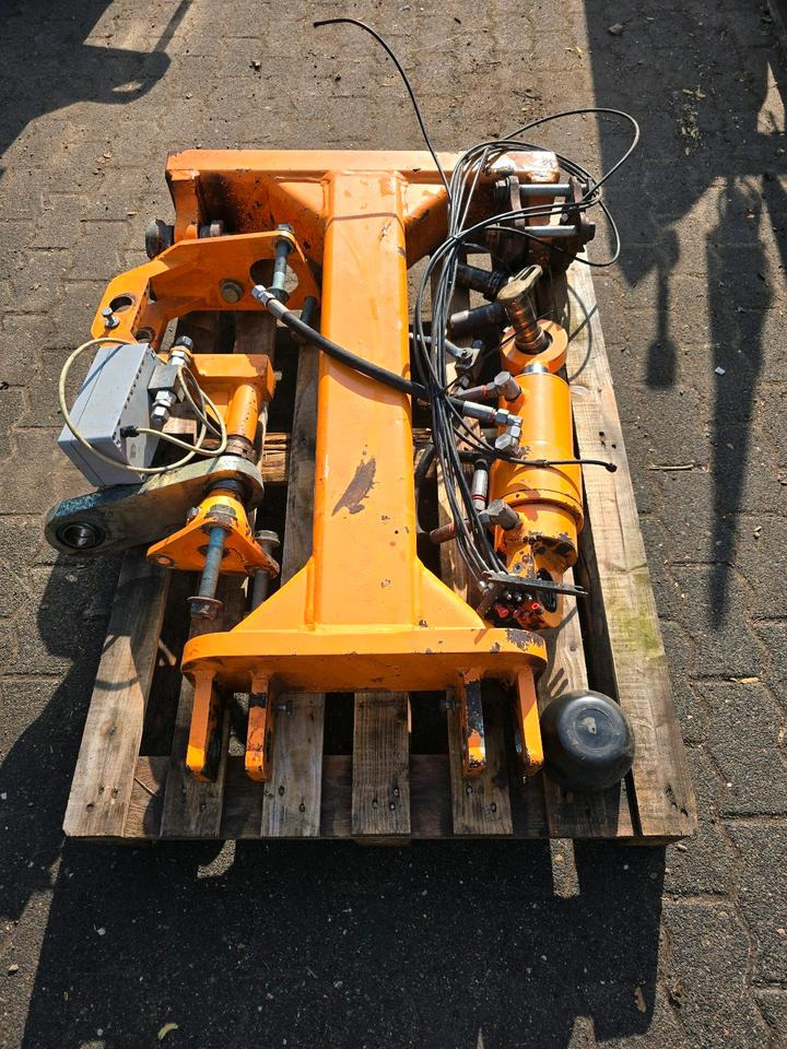 Mulag Torsionsrahmen TR Unimog 405 U300 U 290 300 400 500 Mähausleger Böschungsmäher Böschungsmulcher FME MKM Dücker DUA Achssperre - جزازة رافعة: صور 3 Mulag Torsionsrahmen TR Unimog 405 U300 U 290 300 400 500 Mähausleger Böschungsmäher Böschungsmulcher FME MKM Dücker DUA Achssperre - جزازة رافعة: صور 3