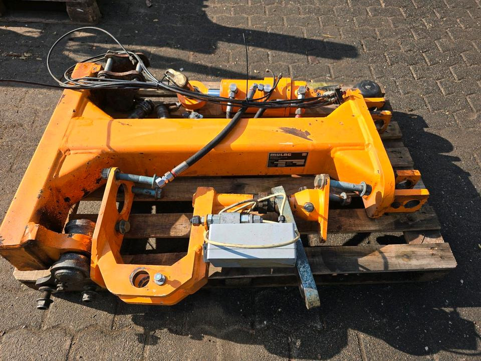 Mulag Torsionsrahmen TR Unimog 405 U300 U 290 300 400 500 Mähausleger Böschungsmäher Böschungsmulcher FME MKM Dücker DUA Achssperre - جزازة رافعة: صور 4 Mulag Torsionsrahmen TR Unimog 405 U300 U 290 300 400 500 Mähausleger Böschungsmäher Böschungsmulcher FME MKM Dücker DUA Achssperre - جزازة رافعة: صور 4