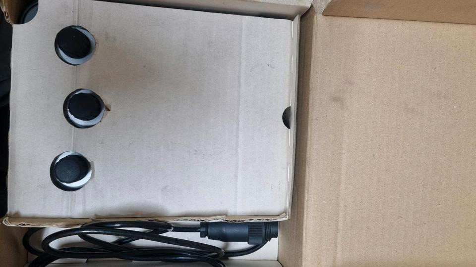 Neue NU 510K Schmidt Stratos Salzstreuer Steuerung Bedienung Bedieneinheit Mitos Salzsilo 3460443R - النظام الكهربائي - سيارة بلدية: صور 3 Neue NU 510K Schmidt Stratos Salzstreuer Steuerung Bedienung Bedieneinheit Mitos Salzsilo 3460443R - النظام الكهربائي - سيارة بلدية: صور 3