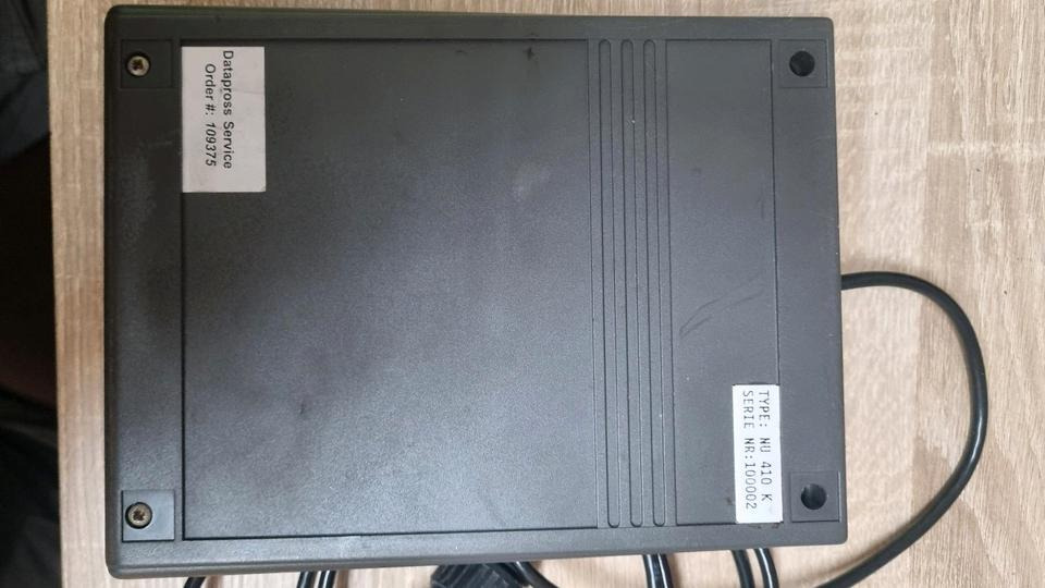 Neue NU410K Schmidt Aebi Salzstreuer Steuerung für Stratos Mitos Niros Salzsilo - النظام الكهربائي - سيارة بلدية: صور 3 Neue NU410K Schmidt Aebi Salzstreuer Steuerung für Stratos Mitos Niros Salzsilo - النظام الكهربائي - سيارة بلدية: صور 3