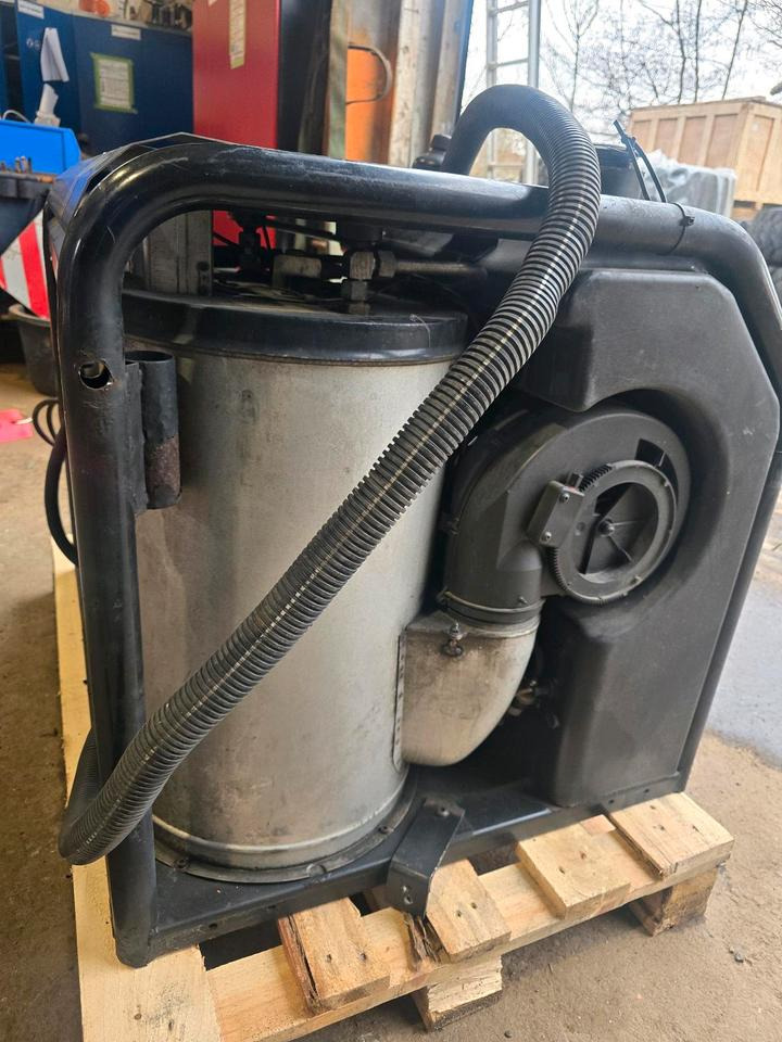 ماكينة غسيل ضغط عالي Nilsfisk Alto Neptune PE Hochdruckreiniger Heißwasser Dampfstrahler Honda Benzin Motor Kärcher: صور 6