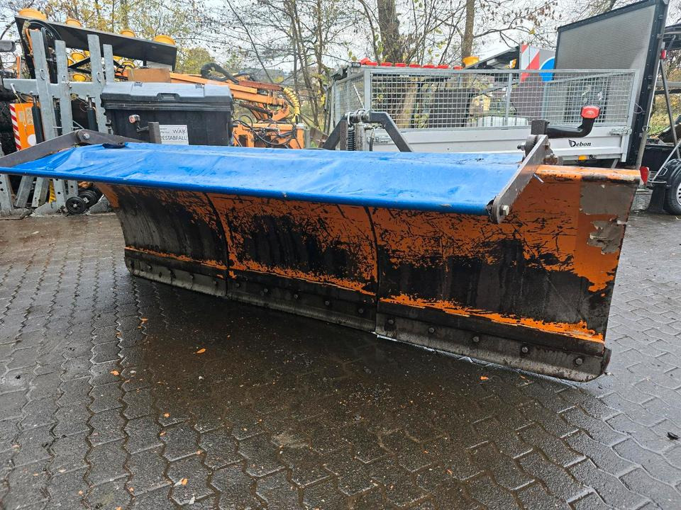 SMB SR 3.0 Schneepflug Schneeschild Schneeschieber 3m. Schmidt Beilhack Epoke MS unimog 405 423 427 430 318 218 - كاسحة ثلوج: صور 5 SMB SR 3.0 Schneepflug Schneeschild Schneeschieber 3m. Schmidt Beilhack Epoke MS unimog 405 423 427 430 318 218 - كاسحة ثلوج: صور 5