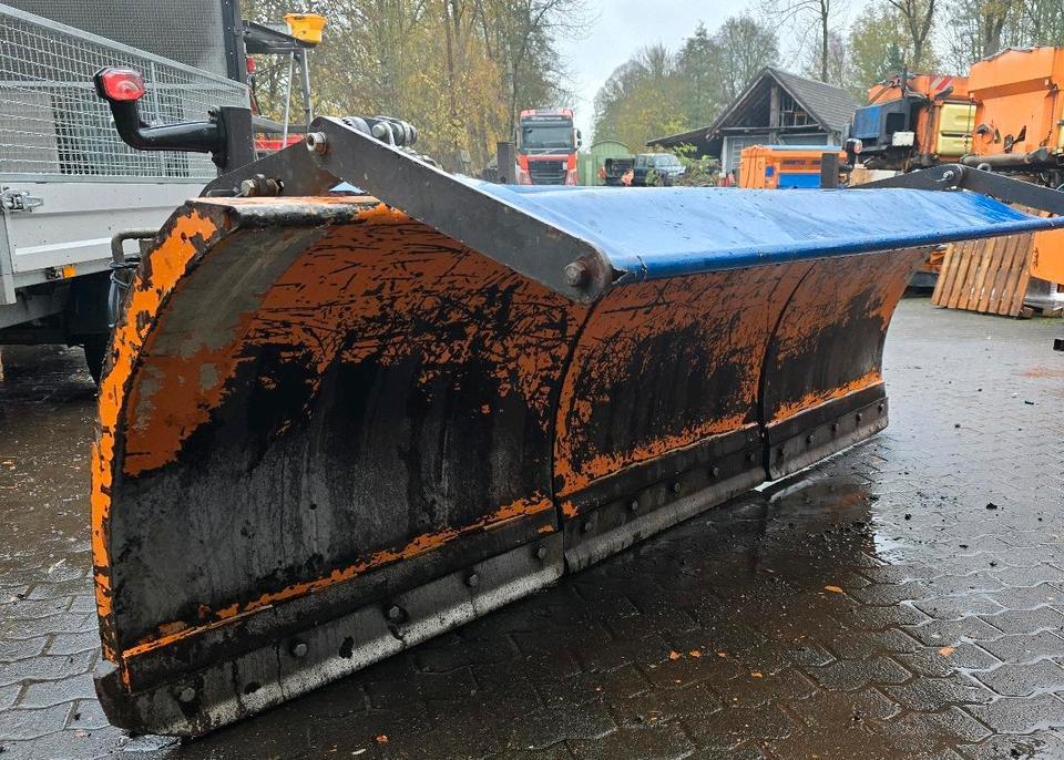 SMB SR 3.0 Schneepflug Schneeschild Schneeschieber 3m. Schmidt Beilhack Epoke MS unimog 405 423 427 430 318 218 - كاسحة ثلوج: صور 4 SMB SR 3.0 Schneepflug Schneeschild Schneeschieber 3m. Schmidt Beilhack Epoke MS unimog 405 423 427 430 318 218 - كاسحة ثلوج: صور 4