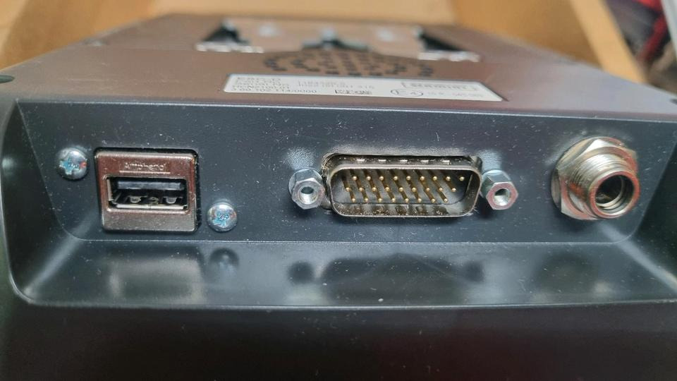 Schmidt Aebi ESC-D Salzstreuer Steuerung Bordcomputer 1184329-5 Bedieeinheit Stratos Salzsilo - كتلة التحكم - سيارة بلدية: صور 3 Schmidt Aebi ESC-D Salzstreuer Steuerung Bordcomputer 1184329-5 Bedieeinheit Stratos Salzsilo - كتلة التحكم - سيارة بلدية: صور 3