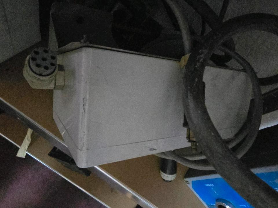 Schmidt Schneepflug Steuerung Bordcomputer Bedienung Bedienteil Bedienpult Controller Winterdienst Schneeschieber - قطع الغيار - جرافة ثلج: صور 2 Schmidt Schneepflug Steuerung Bordcomputer Bedienung Bedienteil Bedienpult Controller Winterdienst Schneeschieber - قطع الغيار - جرافة ثلج: صور 2