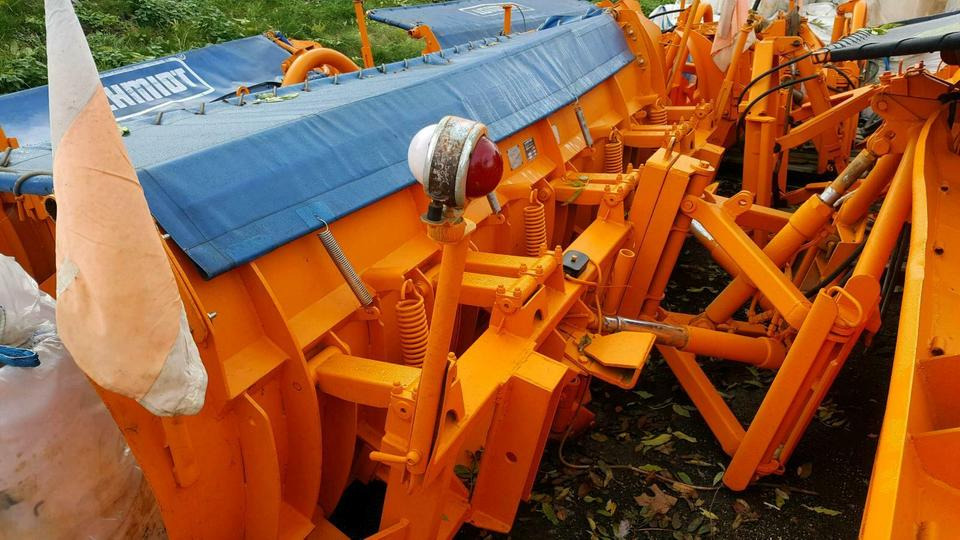 Schneepflug Schmidt Beilhack Winterdienst Schneeschild Unimog Fen - كاسحة ثلوج: صور 5 Schneepflug Schmidt Beilhack Winterdienst Schneeschild Unimog Fen - كاسحة ثلوج: صور 5