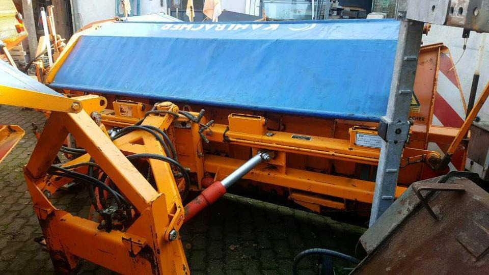 Schneepflug Schmidt Beilhack Winterdienst Schneeschild Unimog - كاسحة ثلوج: صور 5 Schneepflug Schmidt Beilhack Winterdienst Schneeschild Unimog - كاسحة ثلوج: صور 5