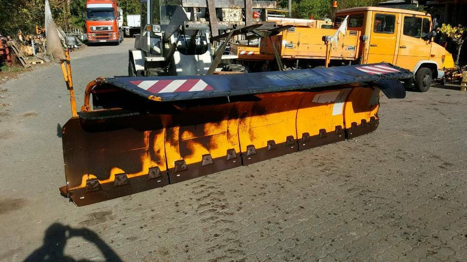 Schneepflug Schmidt Beilhack Winterdienst unimog Schneeschild - كاسحة ثلوج: صور 4 Schneepflug Schmidt Beilhack Winterdienst unimog Schneeschild - كاسحة ثلوج: صور 4