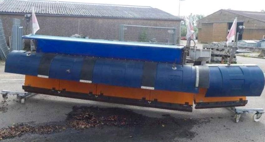 Schneepflug Schmidt ML 51-A 5,1m Schneeschild Schneeschieber Schmidt passend für LKW Autobahn Winterdienst - كاسحة ثلوج: صور 4 Schneepflug Schmidt ML 51-A 5,1m Schneeschild Schneeschieber Schmidt passend für LKW Autobahn Winterdienst - كاسحة ثلوج: صور 4