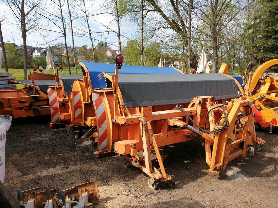 Schneepflug Schneeschild Schmidt Beilhack Epoke Küpper Weisser - كاسحة ثلوج: صور 1 Schneepflug Schneeschild Schmidt Beilhack Epoke Küpper Weisser - كاسحة ثلوج: صور 1