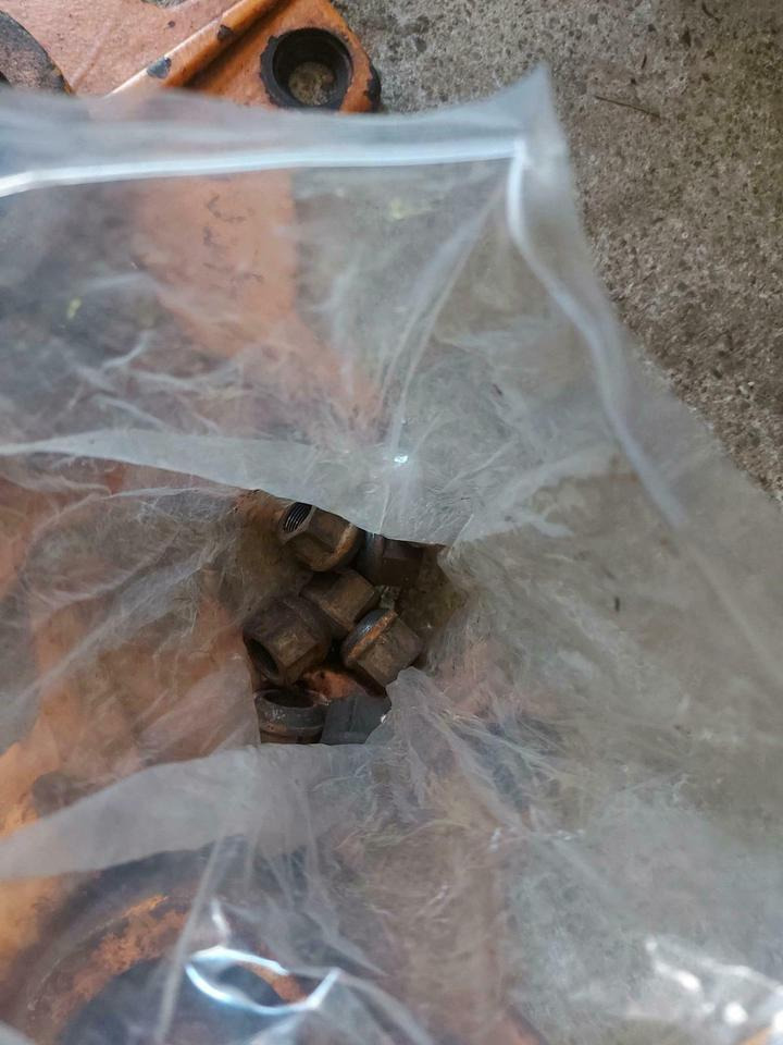 Torssionsrahmen Mulag Achsabstützung Böschungsmulcher Unimog - قطع الغيار - التقطيع جزازة/ ماكينات قطع الحشائش: صور 4 Torssionsrahmen Mulag Achsabstützung Böschungsmulcher Unimog - قطع الغيار - التقطيع جزازة/ ماكينات قطع الحشائش: صور 4