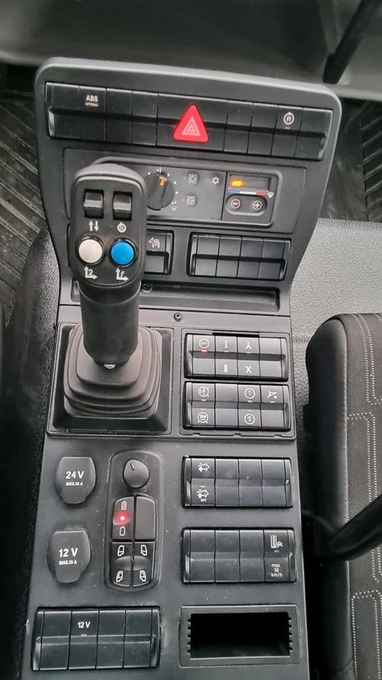 Unimog 405 U318 EAS 640-Betriebsstunden Mercedes-Benz 318 323 327 Automatik Euro6 - شاحنات مسطحة, سيارة بلدية: صور 5 Unimog 405 U318 EAS 640-Betriebsstunden Mercedes-Benz 318 323 327 Automatik Euro6 - شاحنات مسطحة, سيارة بلدية: صور 5