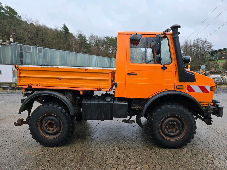 Unimog U1400 Agrar bj. 1995 424 427/10 Mercedes-Benz 1400 1600 1200 1000 - قلابات, سيارة بلدية: صور 4 Unimog U1400 Agrar bj. 1995 424 427/10 Mercedes-Benz 1400 1600 1200 1000 - قلابات, سيارة بلدية: صور 4
