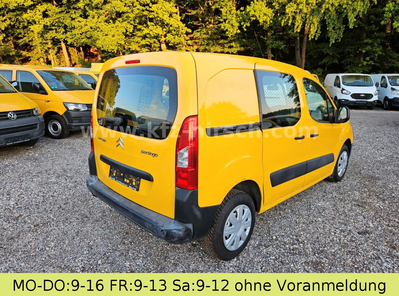 Citroën Berlingo 75 Hdi EURO5 , 2xSchiebetüre, 1.Hand, - فان المدمجة: صور 4 Citroën Berlingo 75 Hdi EURO5 , 2xSchiebetüre, 1.Hand, - فان المدمجة: صور 4