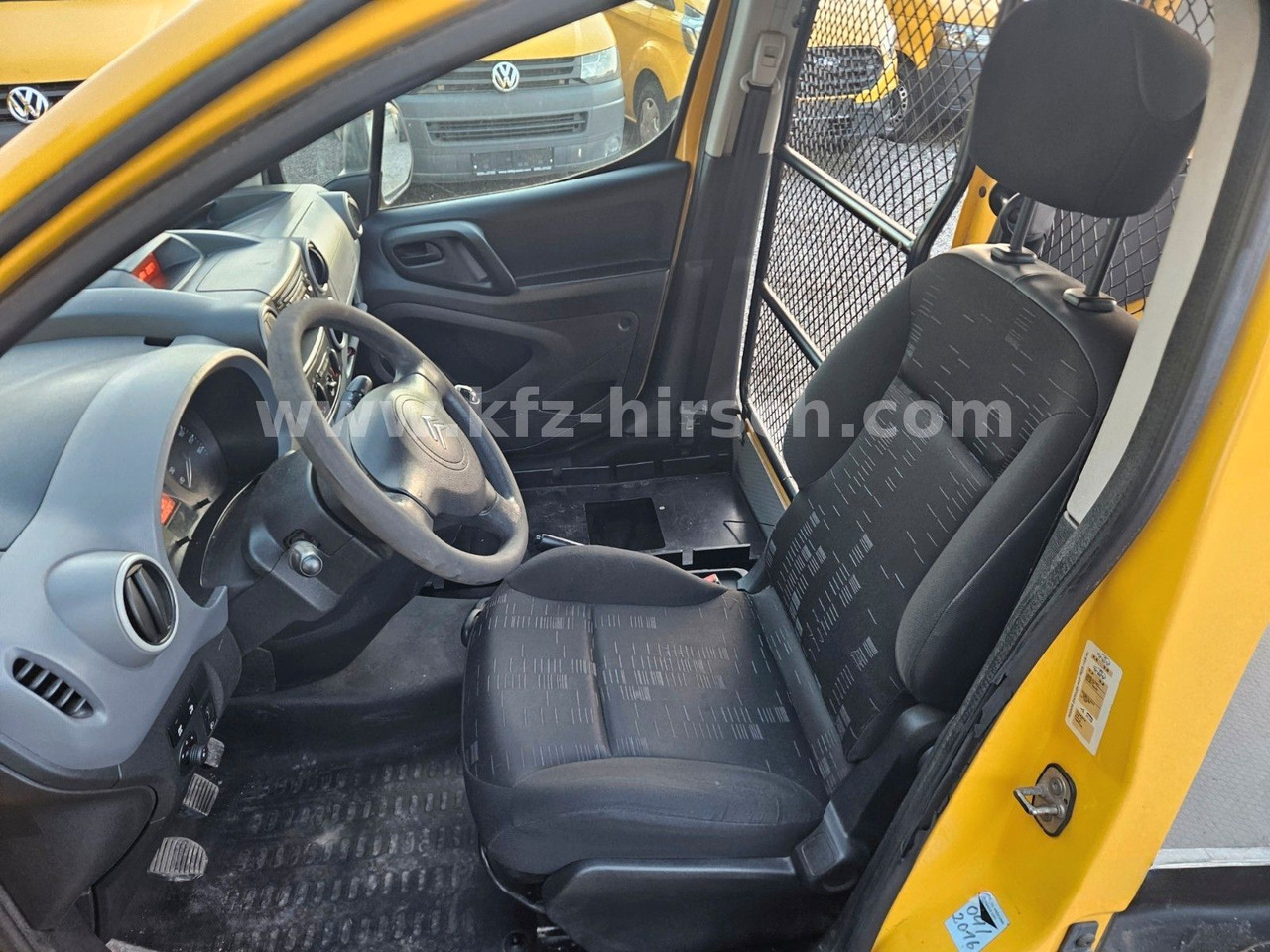 ميكروباص Citroën Berlingo 75 Hdi EURO5 , 2xSchiebetüre, 1.Hand,: صور 11