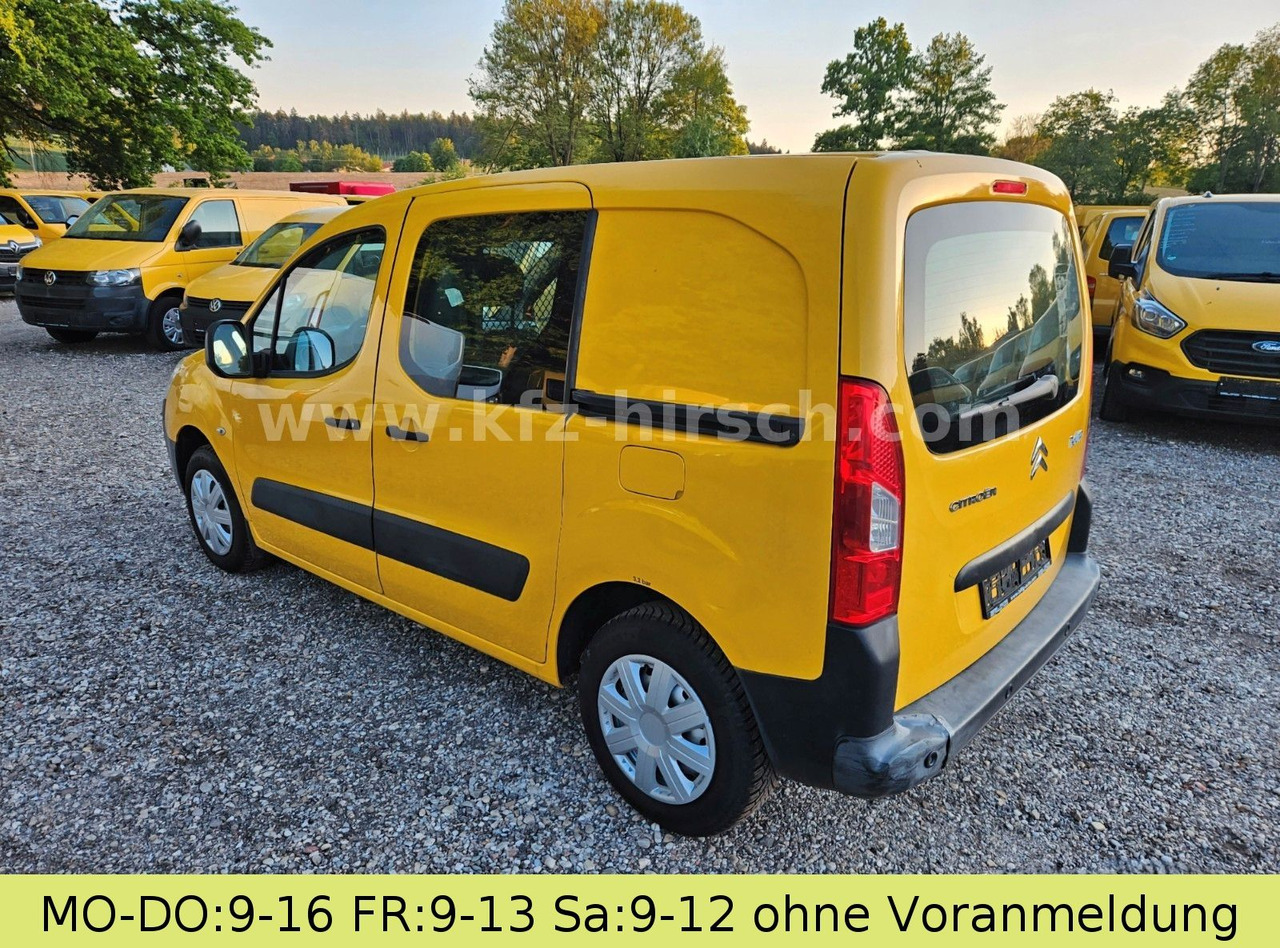 ميكروباص Citroën Berlingo 75 Hdi EURO5 , 2xSchiebetüre, 1.Hand,: صور 6