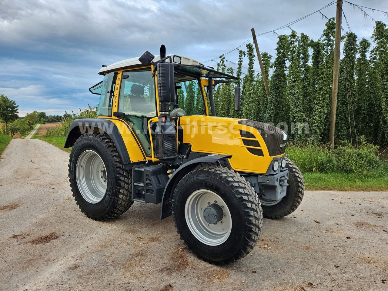 Fendt 313 V SCR, VARIO* nur 1.200Std* TMS, - جرار: صور 2 Fendt 313 V SCR, VARIO* nur 1.200Std* TMS, - جرار: صور 2