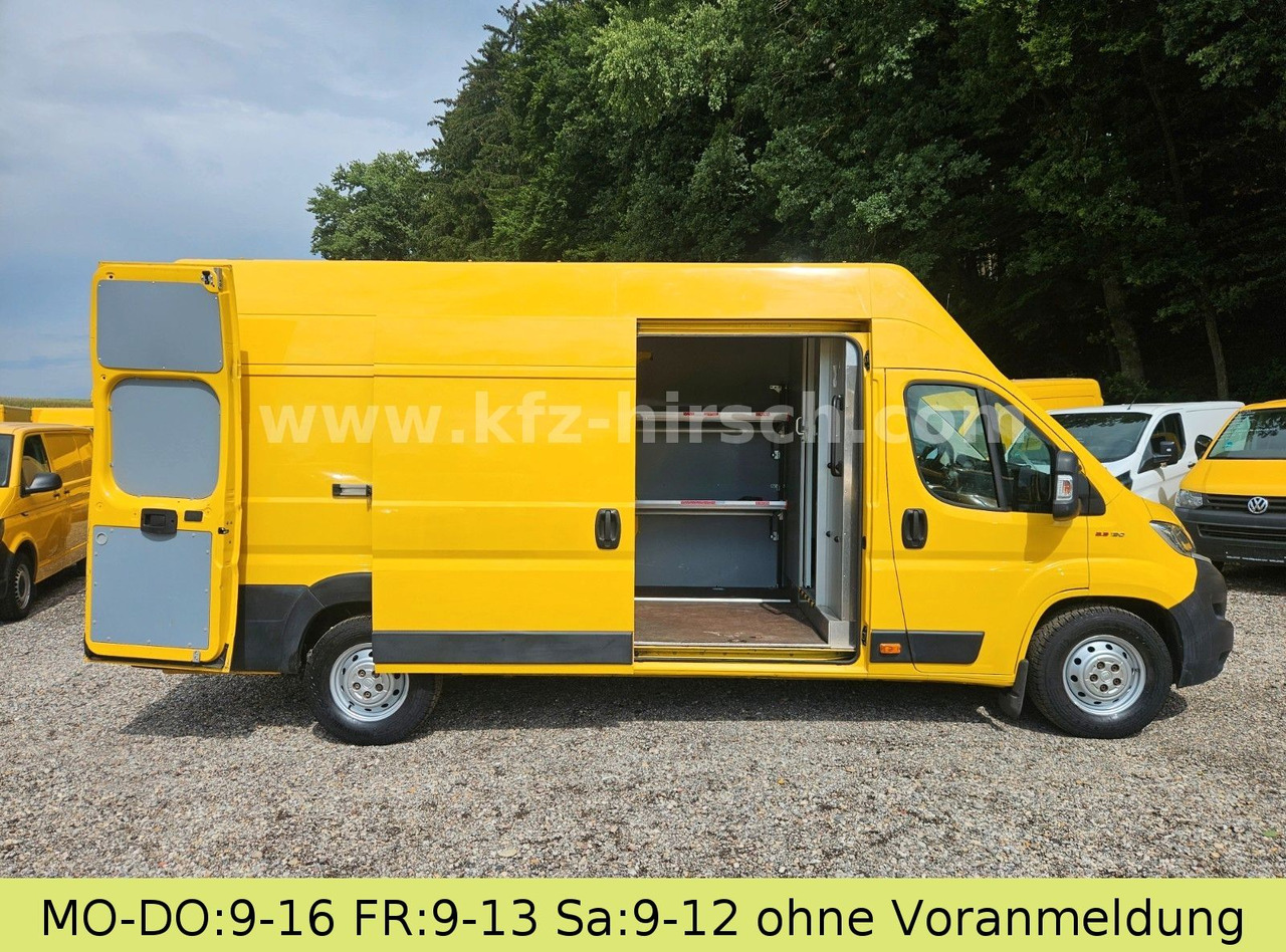 تأجير  Fiat Ducato Maxi L5H3 Durchgangstüre Regale HOCHDACH Fiat Ducato Maxi L5H3 Durchgangstüre Regale HOCHDACH: صور 7