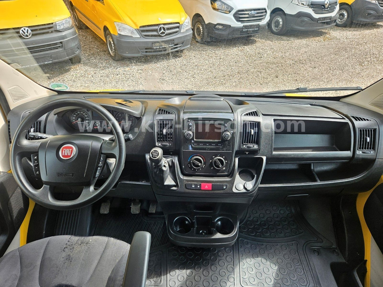 تأجير  Fiat Ducato Maxi L5H3 Durchgangstüre Regale HOCHDACH Fiat Ducato Maxi L5H3 Durchgangstüre Regale HOCHDACH: صور 12