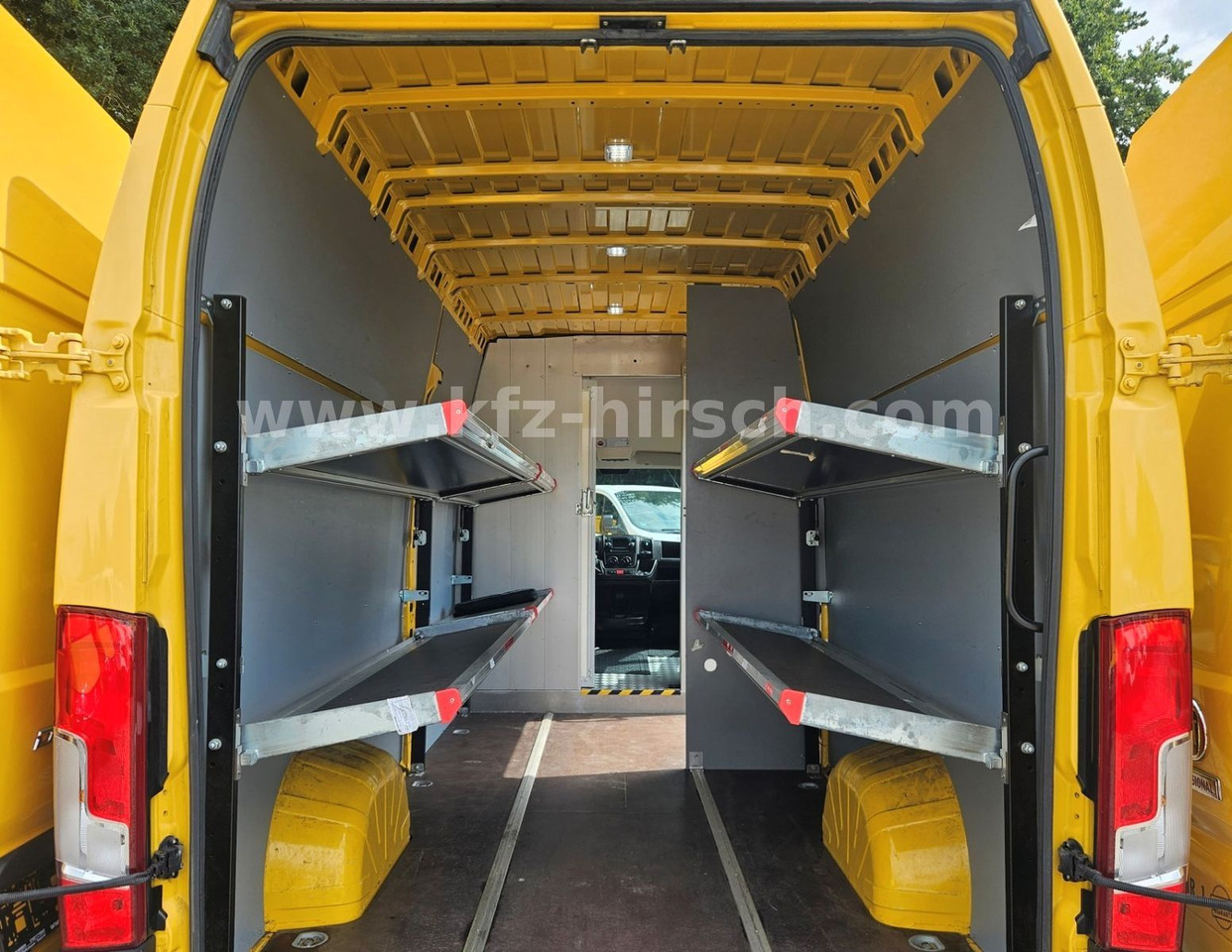 تأجير  Fiat Ducato Maxi L5H3 Durchgangstüre Regale HOCHDACH Fiat Ducato Maxi L5H3 Durchgangstüre Regale HOCHDACH: صور 8