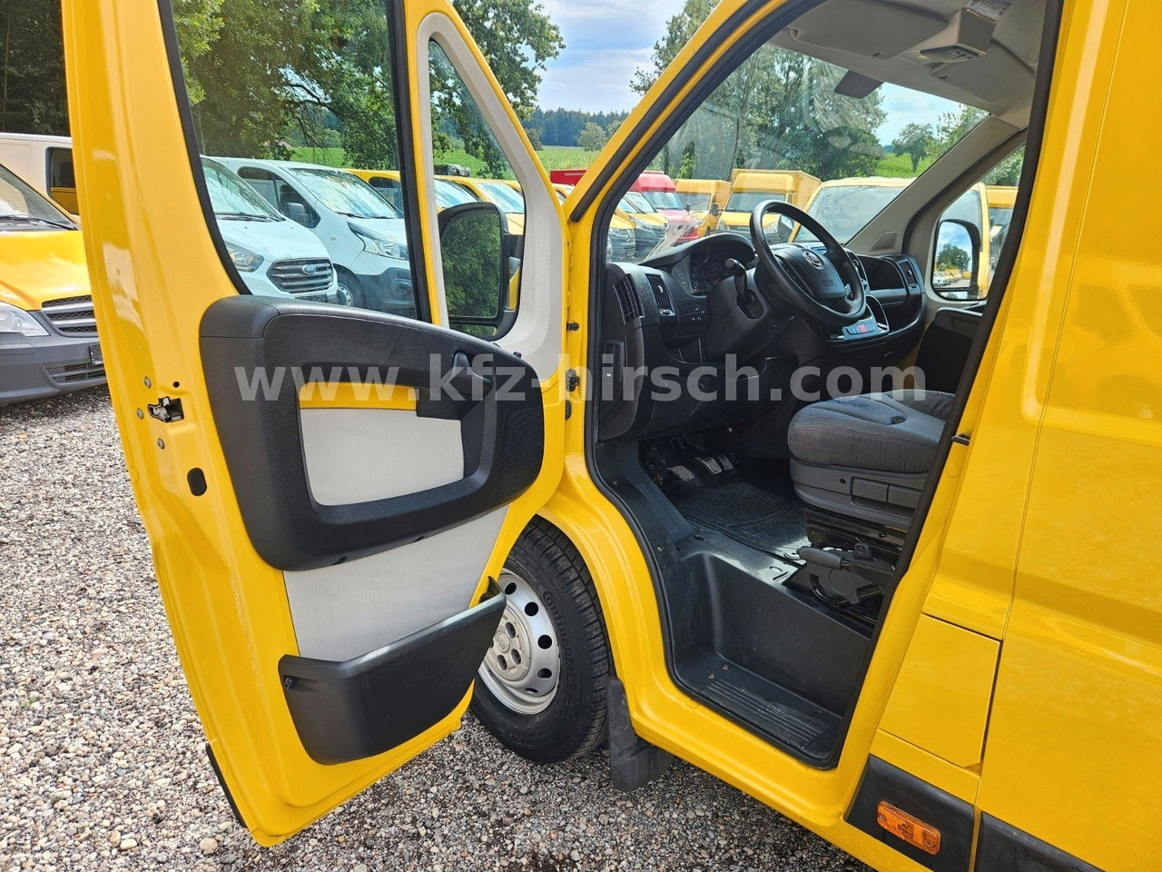 تأجير  Fiat Ducato Maxi L5H3 Durchgangstüre Regale HOCHDACH Fiat Ducato Maxi L5H3 Durchgangstüre Regale HOCHDACH: صور 15