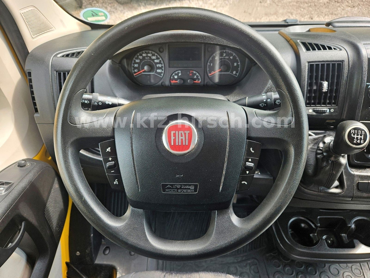 تأجير  Fiat Ducato Maxi L5H3 Durchgangstüre Regale HOCHDACH Fiat Ducato Maxi L5H3 Durchgangstüre Regale HOCHDACH: صور 13