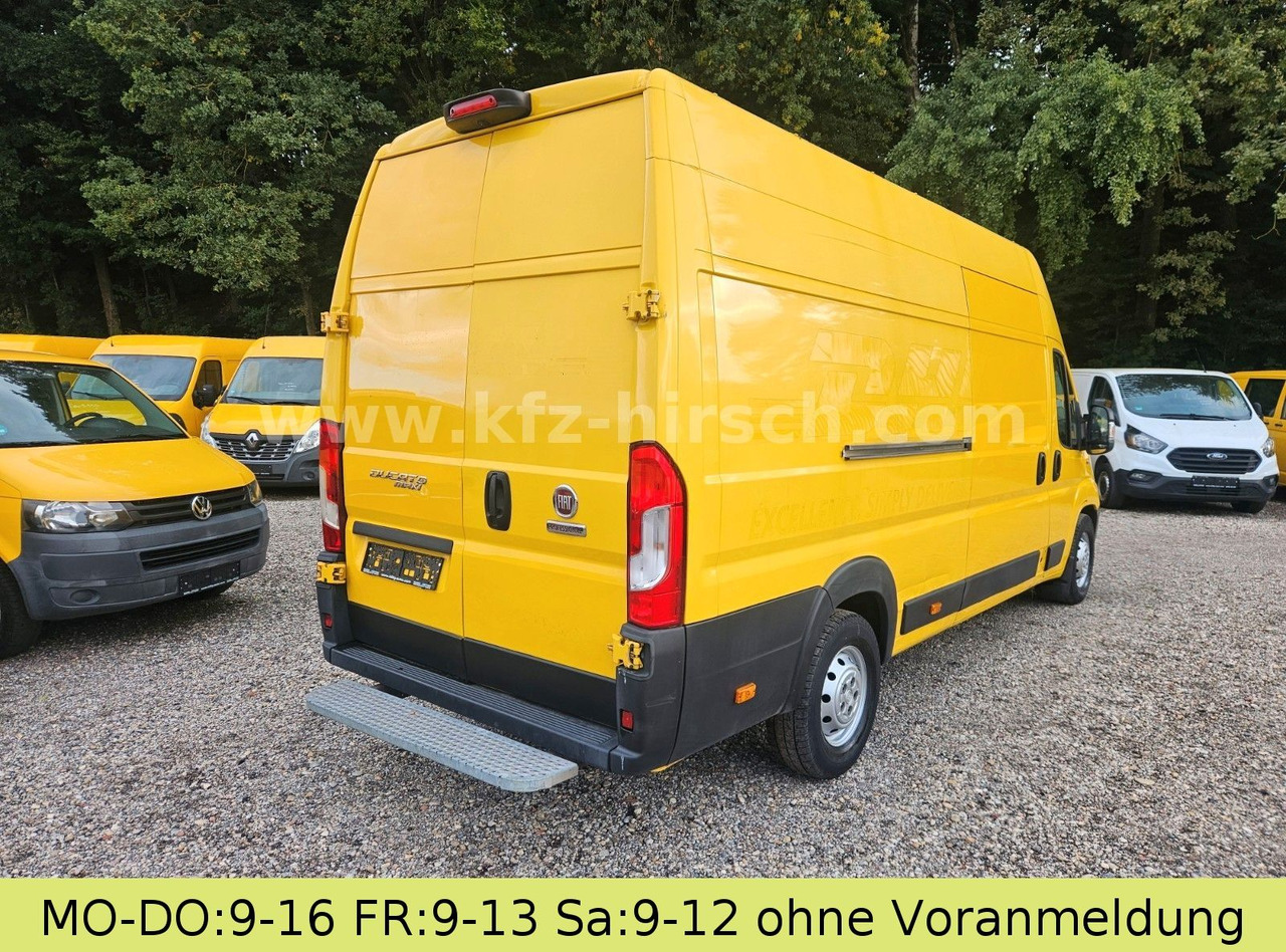 Fiat Ducato Maxi L5H3 Durchgangstüre Regale HOCHDACH - فان: صور 4 Fiat Ducato Maxi L5H3 Durchgangstüre Regale HOCHDACH - فان: صور 4