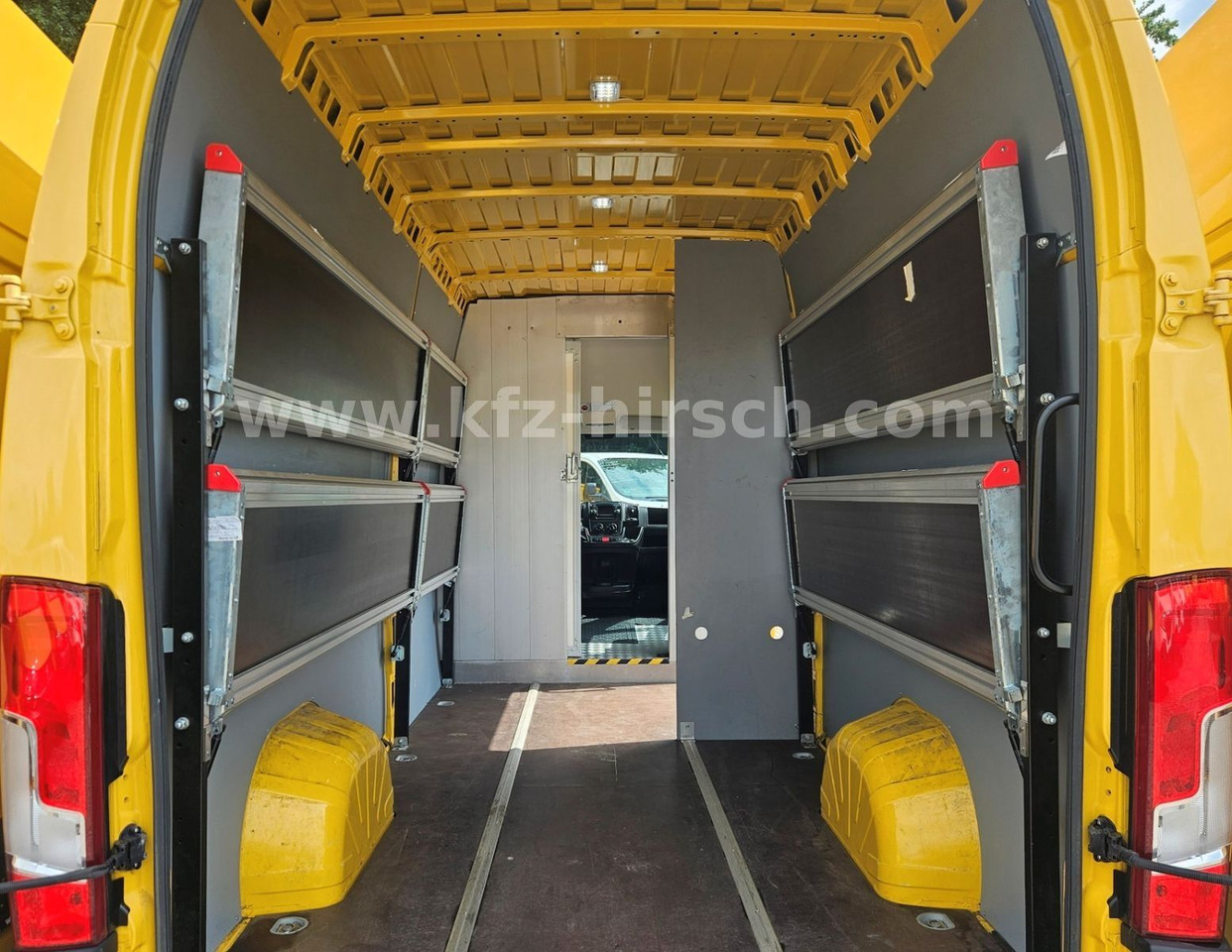 تأجير  Fiat Ducato Maxi L5H3 Durchgangstüre Regale HOCHDACH Fiat Ducato Maxi L5H3 Durchgangstüre Regale HOCHDACH: صور 9