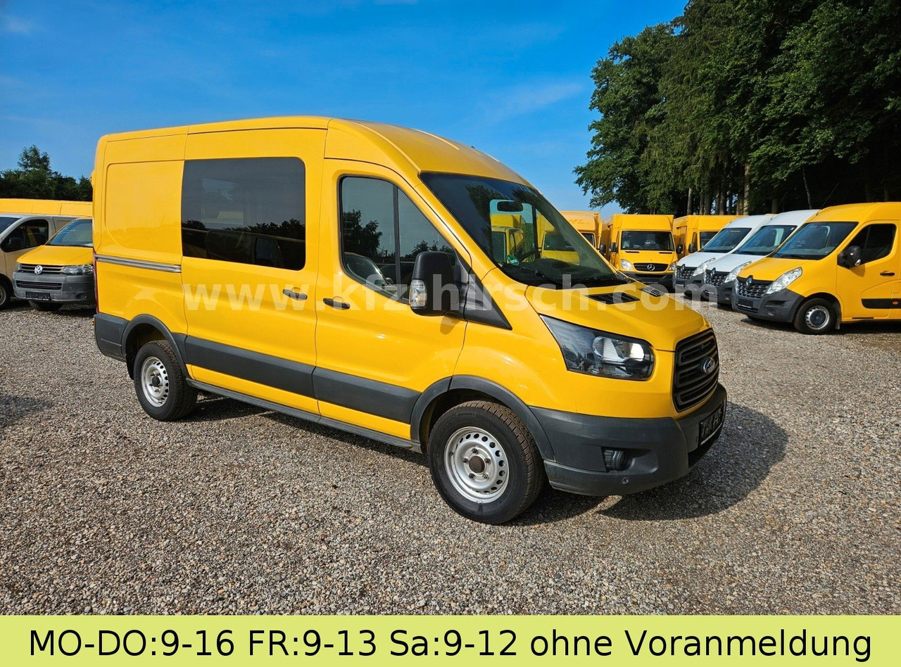 Ford Transit 350 Transporter Kasten L2H2 1.Hand - فان: صور 1 Ford Transit 350 Transporter Kasten L2H2 1.Hand - فان: صور 1