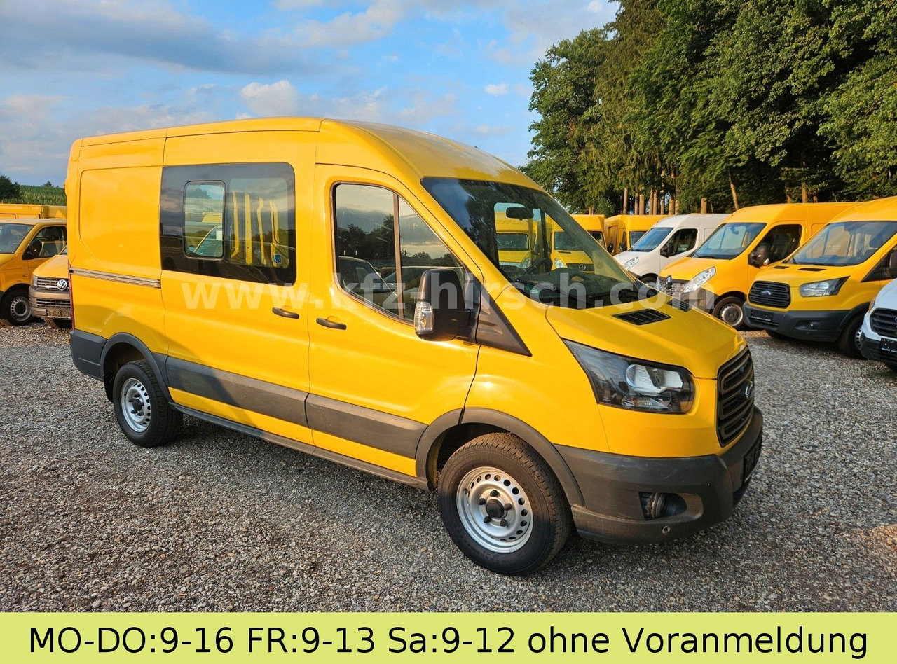 Ford Transit 350 Transporter Kasten L2H2 1.Hand - فان: صور 1 Ford Transit 350 Transporter Kasten L2H2 1.Hand - فان: صور 1