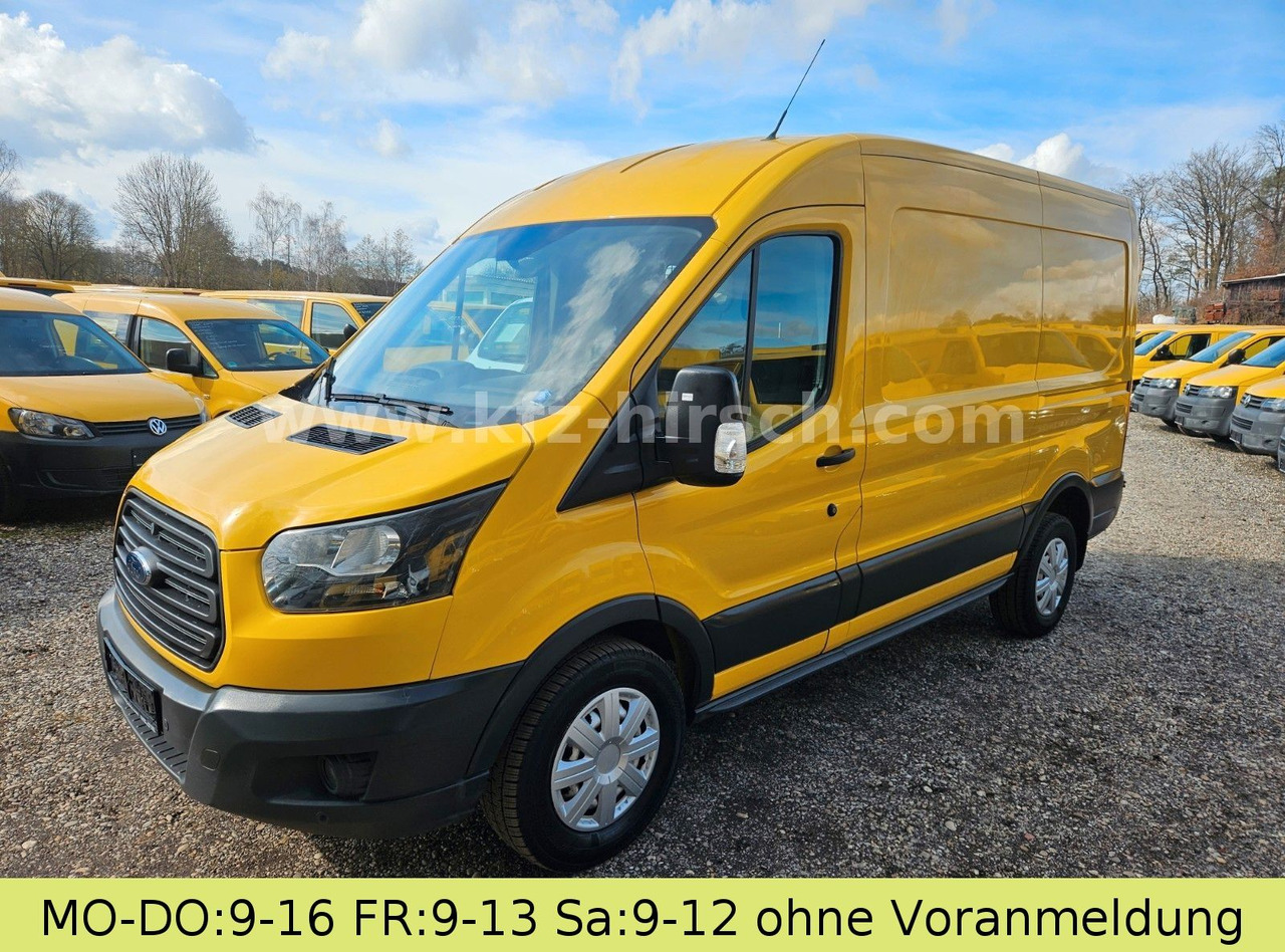 Ford Transit 350 Transporter Kasten L2H2 1.Hand - فان: صور 3 Ford Transit 350 Transporter Kasten L2H2 1.Hand - فان: صور 3