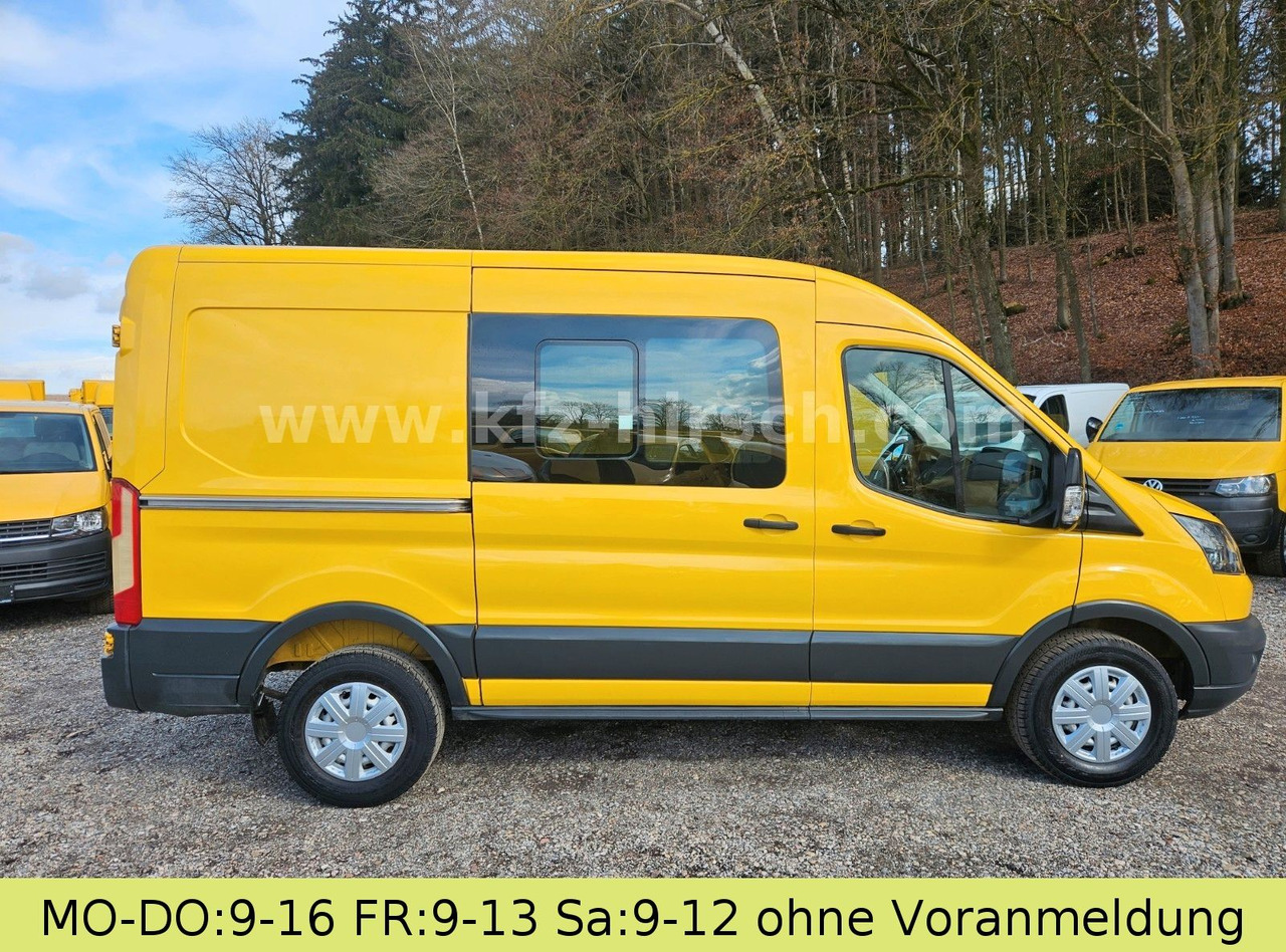 Ford Transit 350 Transporter Kasten L2H2 1.Hand - فان: صور 2 Ford Transit 350 Transporter Kasten L2H2 1.Hand - فان: صور 2