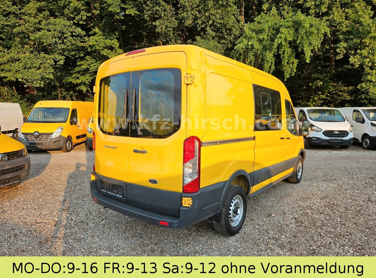 Ford Transit 350 Transporter Kasten L2H2 1.Hand - فان: صور 2 Ford Transit 350 Transporter Kasten L2H2 1.Hand - فان: صور 2
