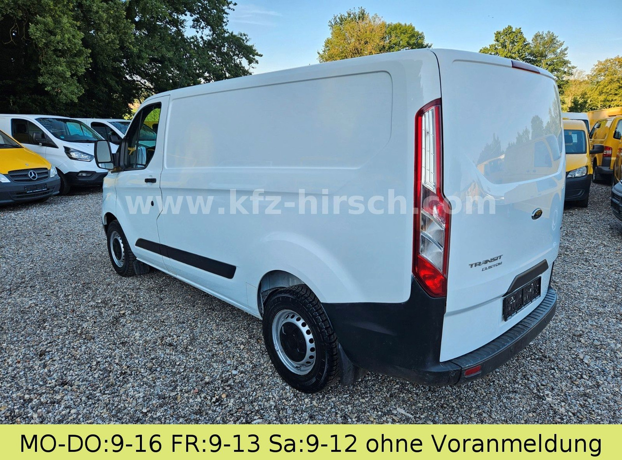 Ford Transit Custom 1.Hd,Klima,Sitzhzg,Bluetooth,Temp - ميكروباص: صور 4 Ford Transit Custom 1.Hd,Klima,Sitzhzg,Bluetooth,Temp - ميكروباص: صور 4