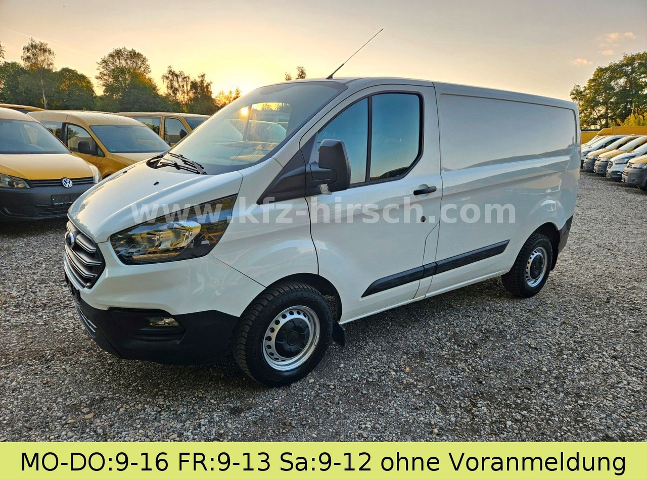 Ford Transit Custom 1.Hd,Klima,Sitzhzg,Bluetooth,Temp - ميكروباص: صور 4 Ford Transit Custom 1.Hd,Klima,Sitzhzg,Bluetooth,Temp - ميكروباص: صور 4