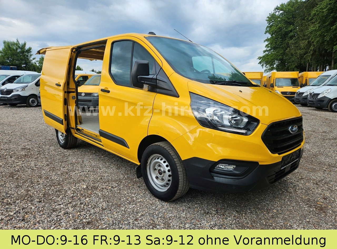 Ford Transit Custom 2xSchiebetüre 1.Hand 280 CAMERA - ميكروباص: صور 3 Ford Transit Custom 2xSchiebetüre 1.Hand 280 CAMERA - ميكروباص: صور 3