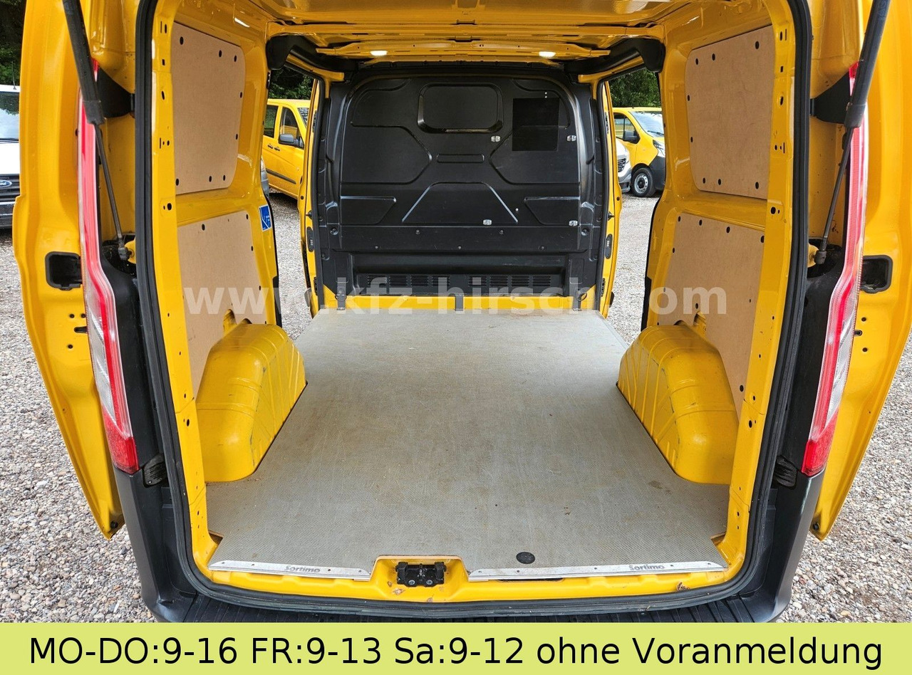 Ford Transit Custom 2xSchiebetüre 1.Hd EU6 CAM 280 - فان المدمجة: صور 5 Ford Transit Custom 2xSchiebetüre 1.Hd EU6 CAM 280 - فان المدمجة: صور 5