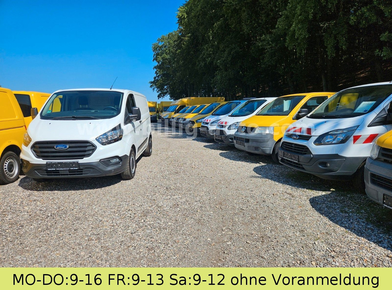 فان Ford Transit Custom Klima Sitzhzg Bluetooth Multi 1Hd: صور 14