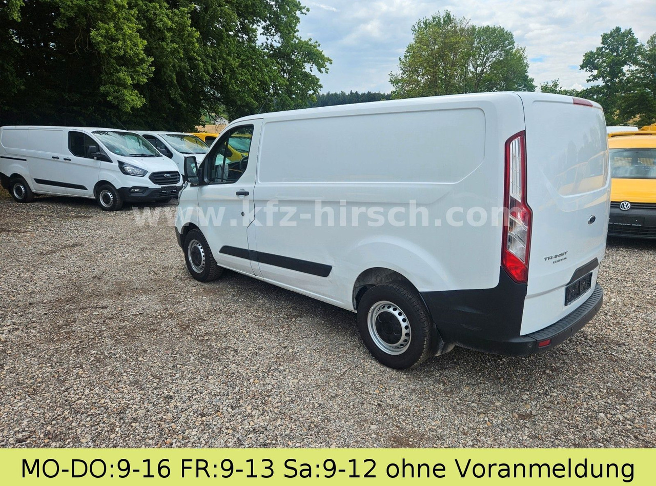 Ford Transit Custom Klima Sitzhzg Bluetooth Multi 1Hd - فان: صور 2 Ford Transit Custom Klima Sitzhzg Bluetooth Multi 1Hd - فان: صور 2