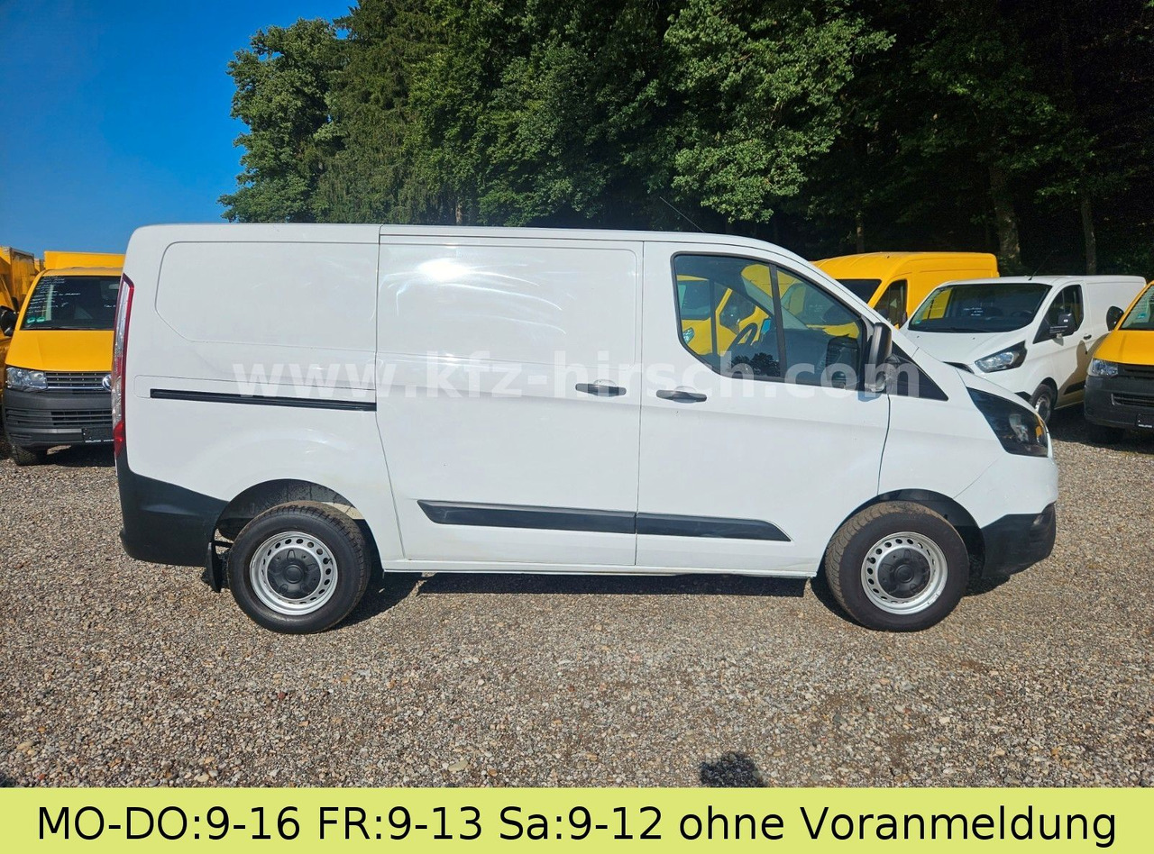 Ford Transit Custom Klima Sitzhzg Bluetooth Multi 1Hd - فان: صور 3 Ford Transit Custom Klima Sitzhzg Bluetooth Multi 1Hd - فان: صور 3