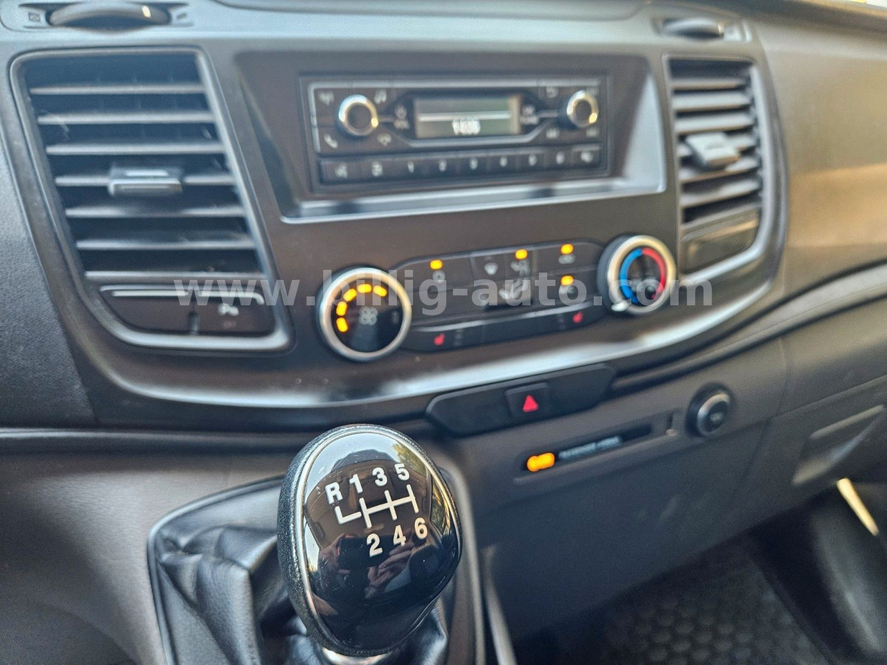 فان Ford Transit Custom Klima Sitzhzg Bluetooth Multi 1Hd: صور 10