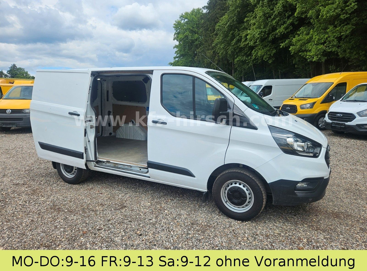 Ford Transit Custom Klima Sitzhzg Bluetooth Multi 1Hd - فان: صور 4 Ford Transit Custom Klima Sitzhzg Bluetooth Multi 1Hd - فان: صور 4