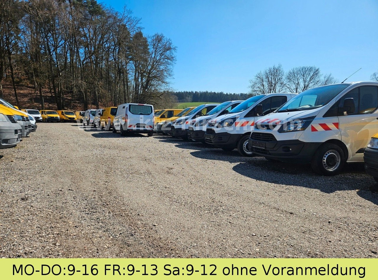 Ford Transit Custom Sortimo Werkstatt 1.Hd Scheckheft - فان المدمجة: صور 3 Ford Transit Custom Sortimo Werkstatt 1.Hd Scheckheft - فان المدمجة: صور 3