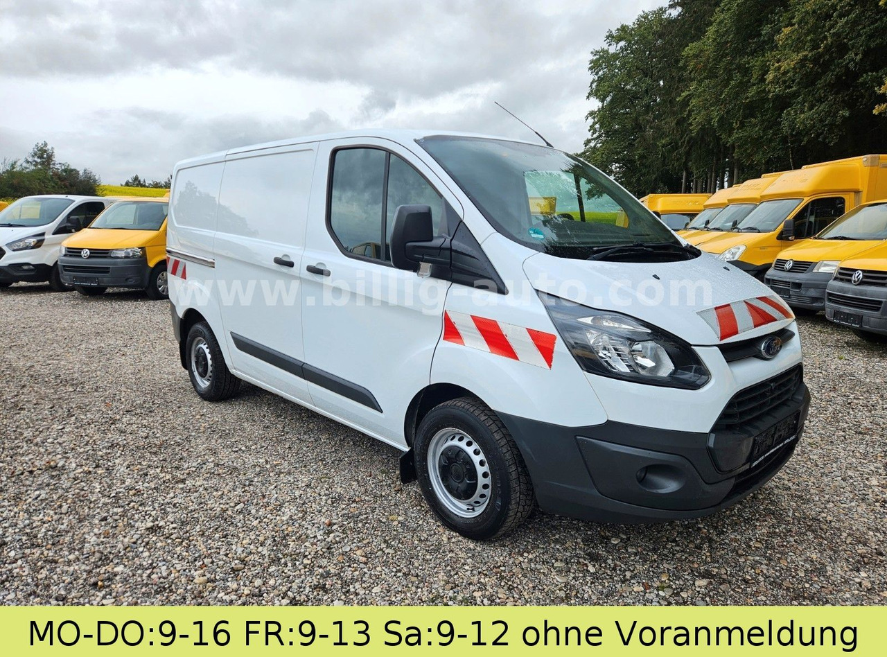 Ford Transit Custom Sortimo Werkstatt 1.Hd Scheckheft - فان المدمجة: صور 4 Ford Transit Custom Sortimo Werkstatt 1.Hd Scheckheft - فان المدمجة: صور 4