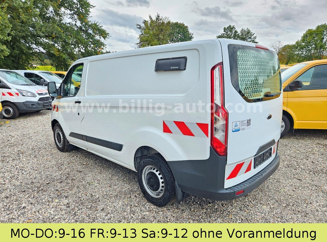 Ford Transit Custom Sortimo Werkstatt 1.Hd Scheckheft - فان: صور 5 Ford Transit Custom Sortimo Werkstatt 1.Hd Scheckheft - فان: صور 5