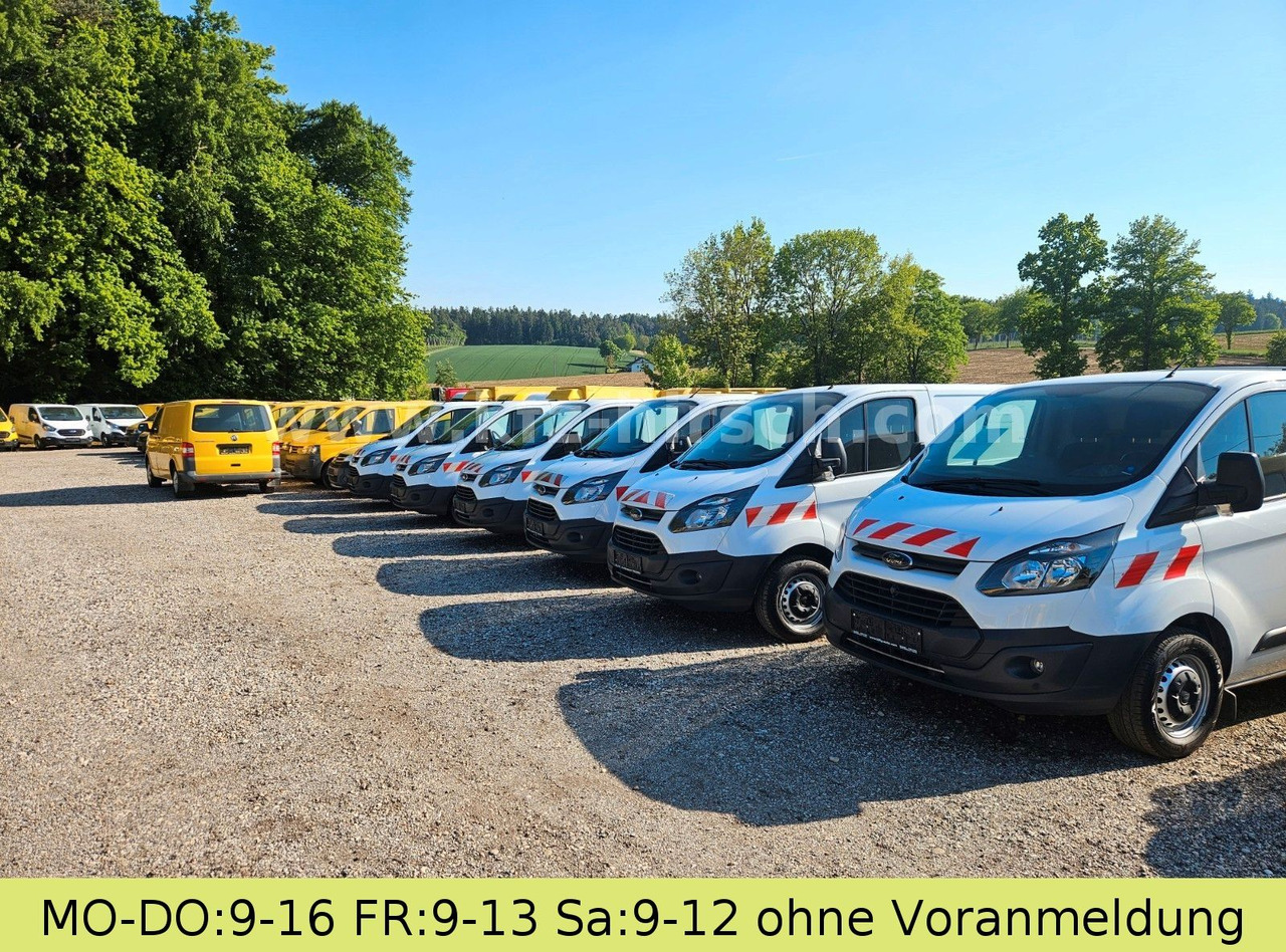 Ford Transit Custom Sortimo Werkstatt 1.Hd Scheckheft - فان المدمجة: صور 3 Ford Transit Custom Sortimo Werkstatt 1.Hd Scheckheft - فان المدمجة: صور 3