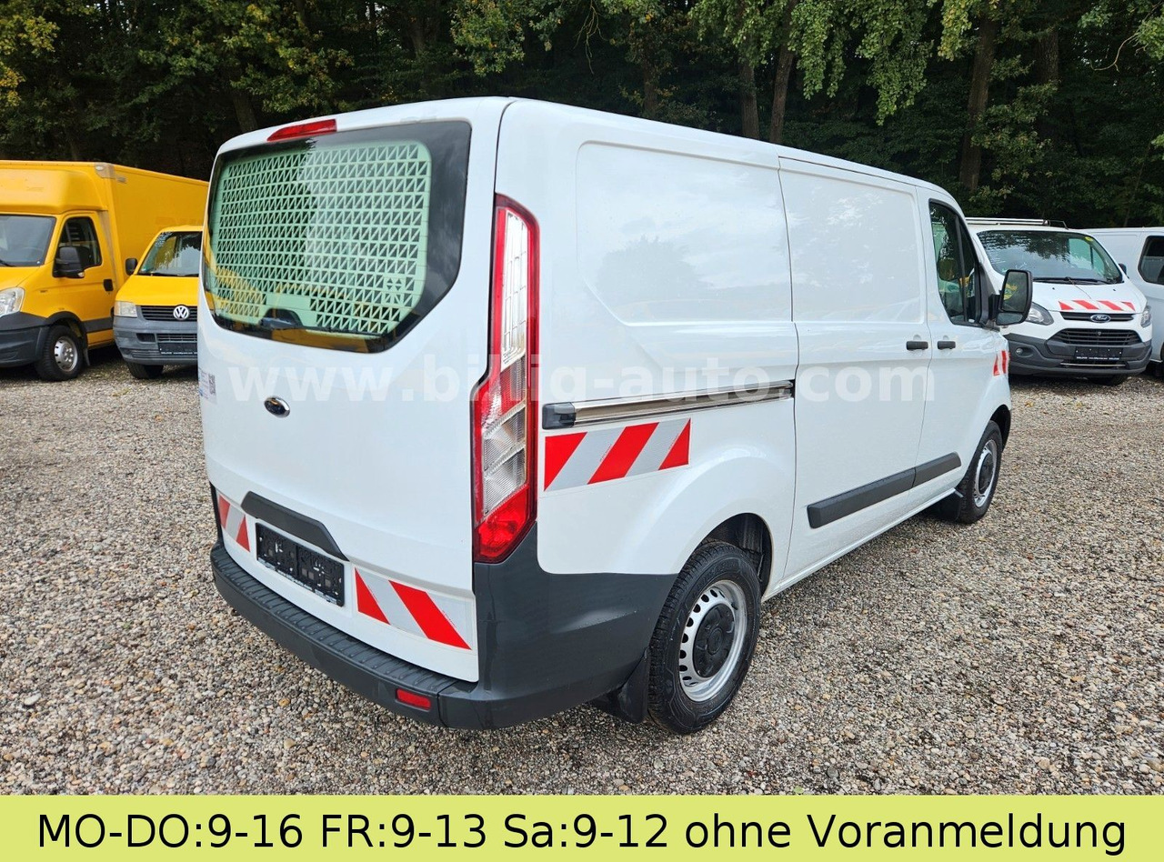 Ford Transit Custom Sortimo Werkstatt 1.Hd Scheckheft - فان: صور 4 Ford Transit Custom Sortimo Werkstatt 1.Hd Scheckheft - فان: صور 4