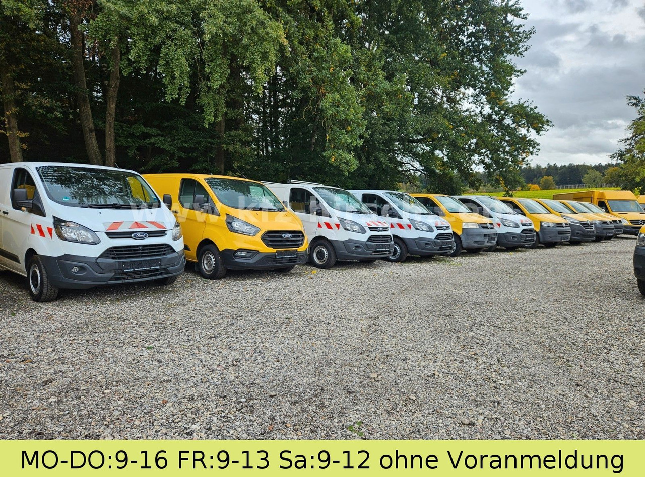 Ford Transit Custom Sortimo Werkstatt 1.Hd Scheckheft - فان المدمجة: صور 5 Ford Transit Custom Sortimo Werkstatt 1.Hd Scheckheft - فان المدمجة: صور 5